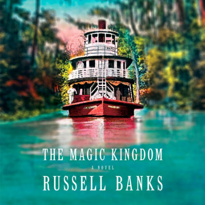The Magic Kingdom cover