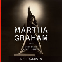 Martha Graham Cover