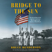 Bridge to the Sun Cover