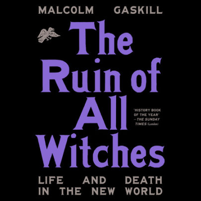 The Ruin of All Witches Cover