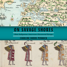 On Savage Shores Cover