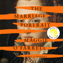 The Marriage Portrait Cover