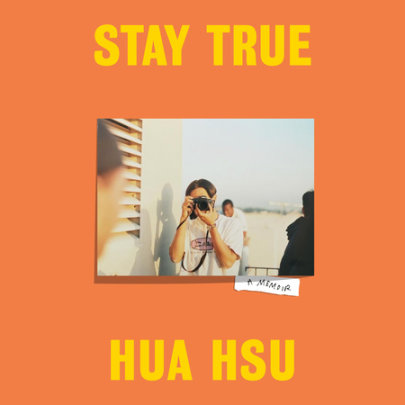 Stay True Cover