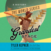 The Grandest Stage Cover