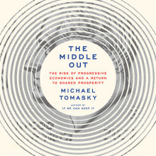 The Middle Out Cover