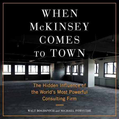 When McKinsey Comes to Town Cover