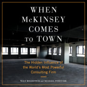 When McKinsey Comes to Town 