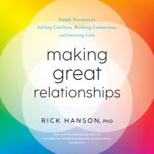 Making Great Relationships Cover