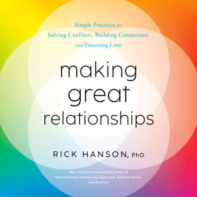 Making Great Relationships Cover