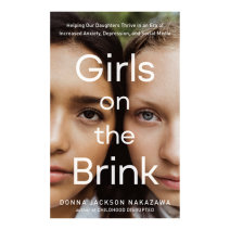 Girls on the Brink Cover