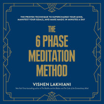 The 6 Phase Meditation Method Cover