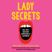 Lady Secrets Cover