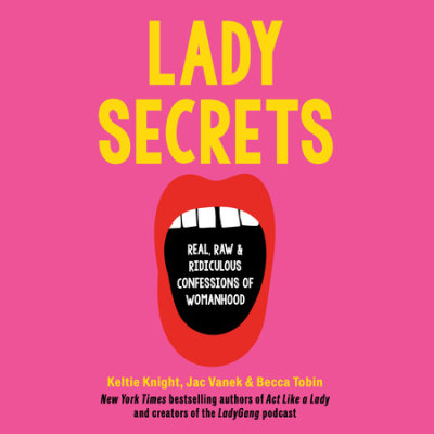 Lady Secrets cover