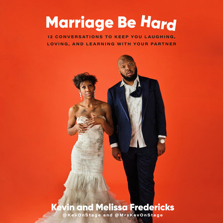 Marriage Be Hard Cover