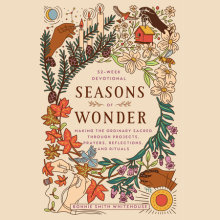 Seasons of Wonder Cover