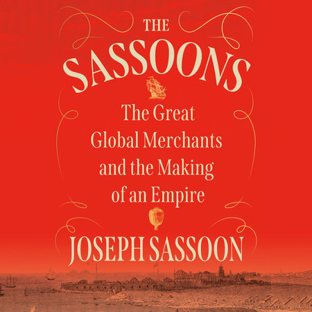 The Sassoons Cover