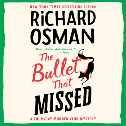 The Bullet That Missed Cover