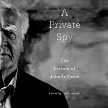 A Private Spy cover big