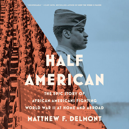 Half American Cover