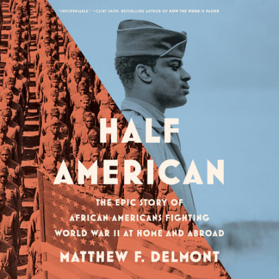 Half American Cover