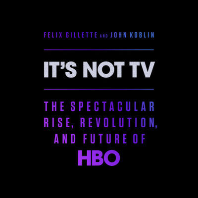 It's Not TV cover