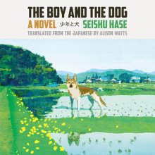 The Boy and the Dog Cover