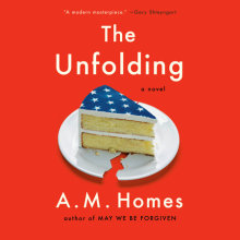 The Unfolding Cover