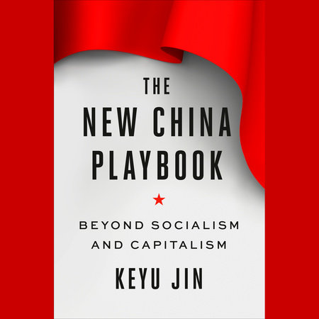 The New China Playbook Cover