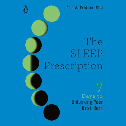 The Sleep Prescription Cover