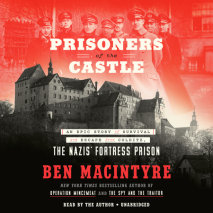 Prisoners of the Castle Cover