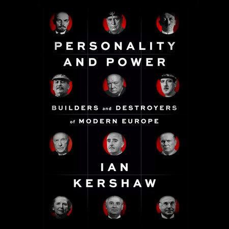 Personality and Power by Ian Kershaw