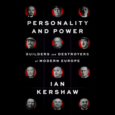 Personality and Power cover