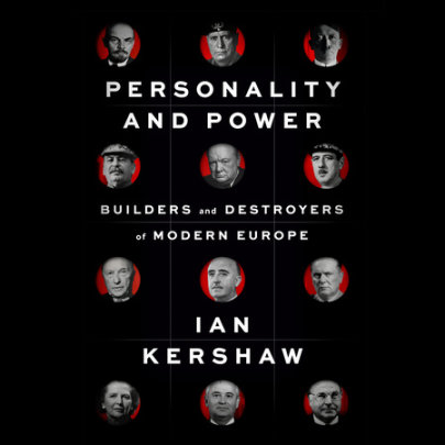 Personality and Power Cover