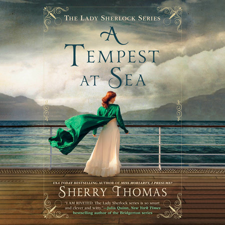 A Tempest at Sea by Sherry Thomas