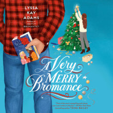 A Very Merry Bromance Cover