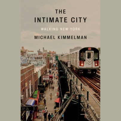The Intimate City Cover