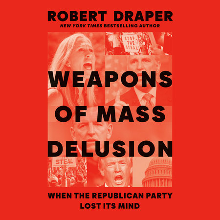 Weapons of Mass Delusion Cover