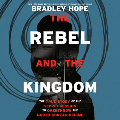 The Rebel and the Kingdom cover