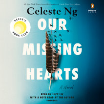 Our Missing Hearts Cover
