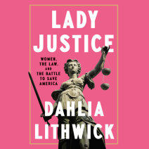 Lady Justice Cover