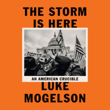 The Storm Is Here Cover