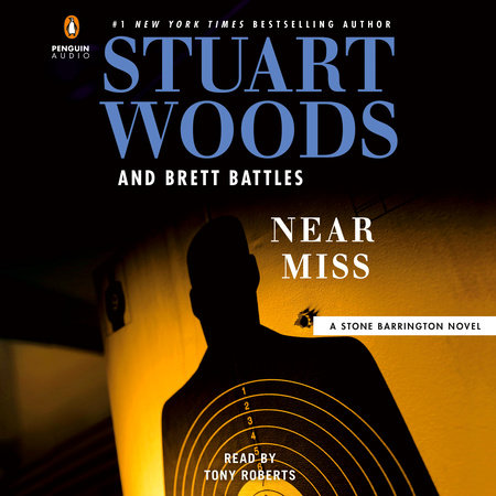 Near Miss by Stuart Woods & Brett Battles
