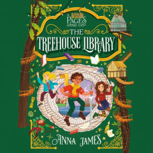 Pages & Co.: The Treehouse Library Cover