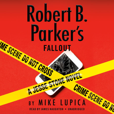 Robert B. Parker's Fallout Cover