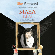 She Persisted: Maya Lin Cover