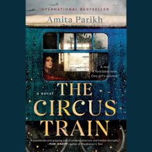 The Circus Train Cover