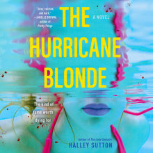 The Hurricane Blonde Cover