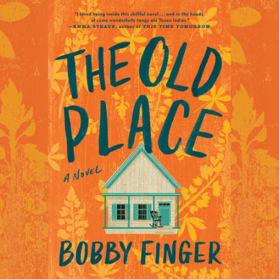 The Old Place cover