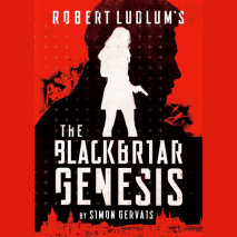 Robert Ludlum's The Blackbriar Genesis Cover