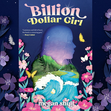 Billion Dollar Girl by Megan Shull